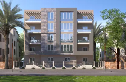 Apartment - 4 Bedrooms - 4 Bathrooms for sale in 6th District - 6 October City - Giza