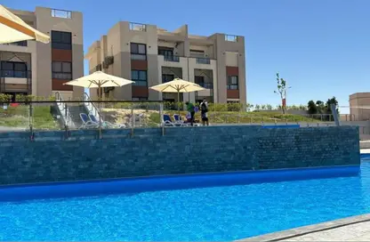 Chalet - 2 Bedrooms - 2 Bathrooms for sale in Gaia - Ras Al Hekma - North Coast
