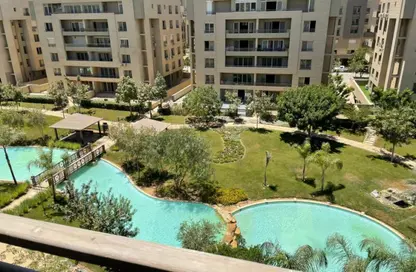 Apartment - 3 Bedrooms - 2 Bathrooms for rent in The Square - 5th Settlement Compounds - The 5th Settlement - New Cairo City - Cairo