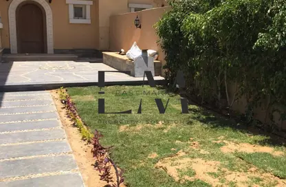 Villa - 4 Bedrooms - 5 Bathrooms for rent in Hyde Park - 5th Settlement Compounds - The 5th Settlement - New Cairo City - Cairo