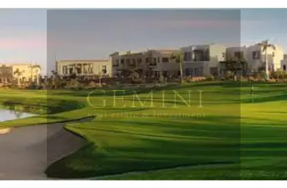 Villa - 5 Bedrooms - 4 Bathrooms for sale in Allegria - Sheikh Zayed Compounds - Sheikh Zayed City - Giza