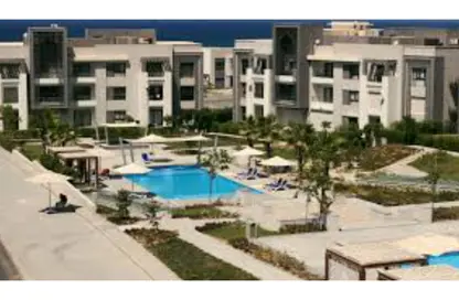 Chalet - 3 Bedrooms - 2 Bathrooms for sale in Gaia - Ras Al Hekma - North Coast
