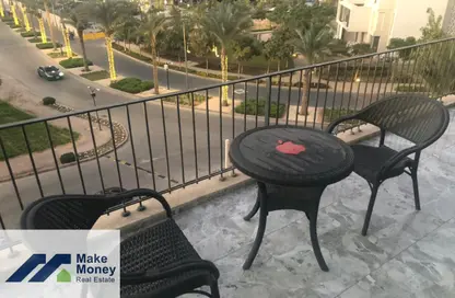 Apartment - 2 Bedrooms - 2 Bathrooms for rent in Eastown - 5th Settlement Compounds - The 5th Settlement - New Cairo City - Cairo
