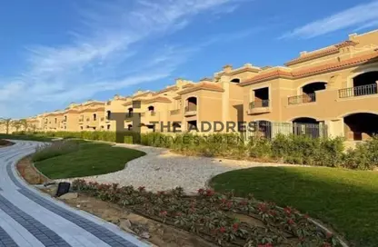 Townhouse - 4 Bedrooms - 4 Bathrooms for sale in La Vista City - New Capital Compounds - New Capital City - Cairo