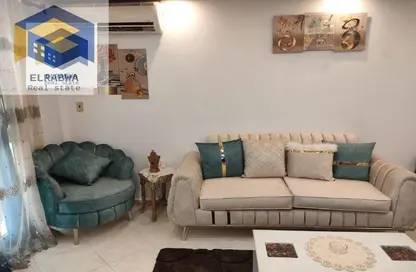 Apartment - 2 Bedrooms - 1 Bathroom for sale in Madinaty - Cairo
