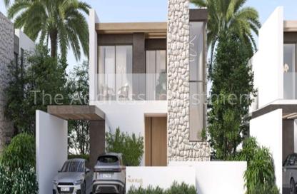 Chalet - 3 Bedrooms - 2 Bathrooms for sale in Solare - Ras Al Hekma - North Coast