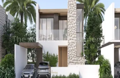 Chalet - 3 Bedrooms - 2 Bathrooms for sale in Solare - Ras Al Hekma - North Coast