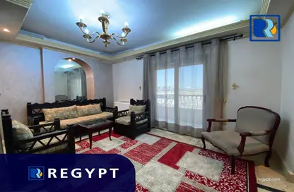 Apartment - 3 Bedrooms - 1 Bathroom for rent in Degla Square - Degla - Hay El Maadi - Cairo