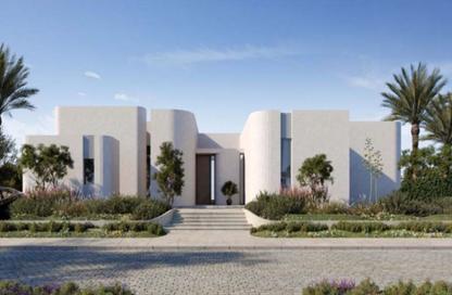 منزل مزدوج - 3 غرف نوم - 3 حمامات للبيع في مانجروفي ريزيدنس - الجونة - الغردقة - محافظة البحر الاحمر