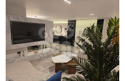 Apartment - 3 Bedrooms - 2 Bathrooms for sale in Omar Ibn Al Khattab St. - Almazah - Heliopolis - Masr El Gedida - Cairo