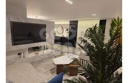 Apartment - 3 Bedrooms - 2 Bathrooms for sale in Omar Ibn Al Khattab St. - Almazah - Heliopolis - Masr El Gedida - Cairo