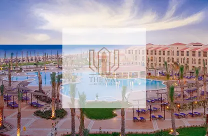 شاليه - 3 غرف نوم - 3 حمامات للبيع في الماظه باي - قسم مرسي مطروح - الساحل الشمالي
