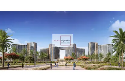 Apartment - 3 Bedrooms - 2 Bathrooms for sale in Park Side Residence - Zed Towers - Sheikh Zayed Compounds - Sheikh Zayed City - Giza Apartment - 3 Bedrooms - 2 Bathrooms for sale in Park Side Residence - Zed Towers - Sheikh Zayed Compounds - Sheikh Zayed City - Giza