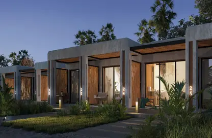Cabin - Studio - 1 Bathroom for sale in Gaia - Ras Al Hekma - North Coast