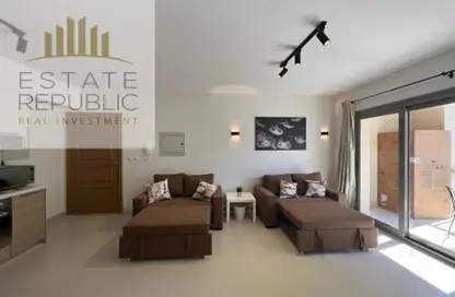 Chalet - 1 Bedroom - 1 Bathroom for sale in Marassi - Sidi Abdel Rahman - North Coast