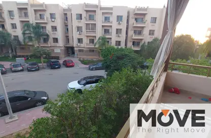 Apartment - 3 Bedrooms - 3 Bathrooms for rent in Ishraqa - 6 October Compounds - 6 October City - Giza