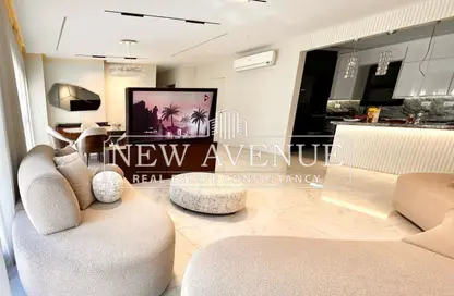 Apartment - 3 Bedrooms - 3 Bathrooms for sale in Villette - 5th Settlement Compounds - The 5th Settlement - New Cairo City - Cairo