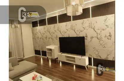 Apartment - 3 Bedrooms - 2 Bathrooms for rent in Othman Ibn Affan St. - Rehab City Sixth Phase - Al Rehab - New Cairo City - Cairo