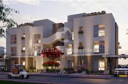 Chalet - 3 Bedrooms - 3 Bathrooms for sale in Seashore - Ras Al Hekma - North Coast