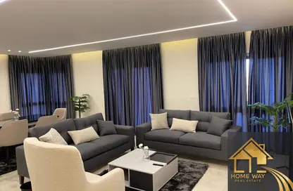 Apartment - 3 Bedrooms - 3 Bathrooms for rent in Eastown - 5th Settlement Compounds - The 5th Settlement - New Cairo City - Cairo
