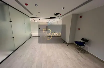 Office Space - Studio for rent in North Teseen St. - The 5th Settlement - New Cairo City - Cairo