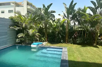 شقة - 3 غرف نوم - 3 حمامات للبيع في لايك فيو ريزيدنس - كمبوندات التجمع الخامس - التجمع الخامس - مدينة القاهرة الجديدة - القاهرة