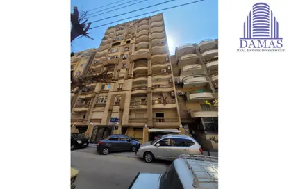 Apartment - 3 Bedrooms - 2 Bathrooms for sale in Safeer Square - Almazah - Heliopolis - Masr El Gedida - Cairo