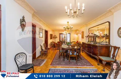 Apartment - 3 Bedrooms - 2 Bathrooms for sale in Shaarawy St. - Laurent - Hay Sharq - Alexandria