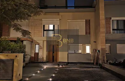 Villa - 4 Bedrooms - 4 Bathrooms for rent in Villette - 5th Settlement Compounds - The 5th Settlement - New Cairo City - Cairo