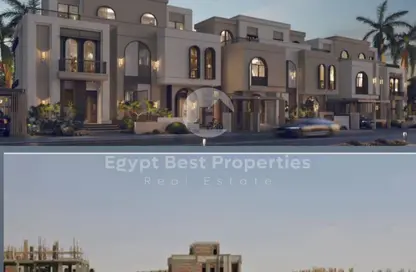 فيلا - 3 غرف نوم - 3 حمامات للبيع في هايد بارك - مدينة القاهرة الجديدة - القاهرة
