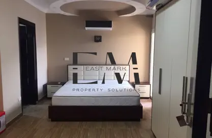 Apartment - 2 Bedrooms - 2 Bathrooms for rent in Mountain View Executive - Al Andalus District - New Cairo City - Cairo