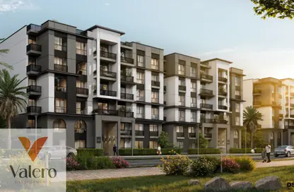 Apartment - 2 Bedrooms - 1 Bathroom for sale in New Obour City - Qalyubia
