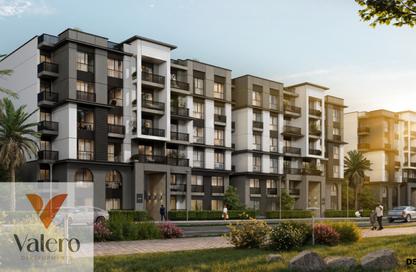 Apartment - 3 Bedrooms - 2 Bathrooms for sale in New Obour City - Qalyubia
