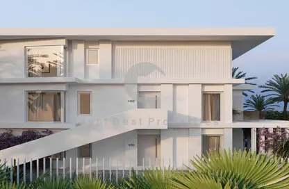 Penthouse - 2 Bedrooms - 2 Bathrooms for sale in Blanca Gardens - Soma Bay - Safaga - Hurghada - Red Sea