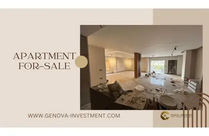Apartment - 4 Bedrooms - 3 Bathrooms for sale in 9th District - Sheikh Zayed City - Giza