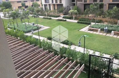 Apartment - 3 Bedrooms - 4 Bathrooms for rent in Eastown - 5th Settlement Compounds - The 5th Settlement - New Cairo City - Cairo