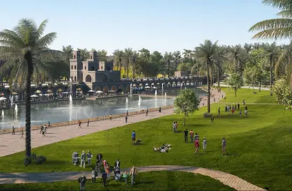 Apartment - 2 Bedrooms - 2 Bathrooms for sale in Alaire - The City of Odyssia - Mostakbal City Compounds - Mostakbal City - Future City - Cairo