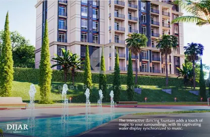 Apartment - 3 Bedrooms - 3 Bathrooms for sale in Azzar 2 - 5th Settlement Compounds - The 5th Settlement - New Cairo City - Cairo