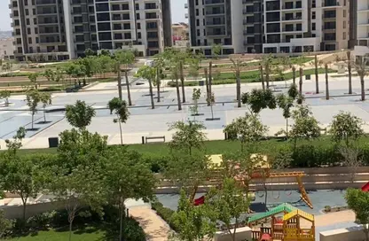 شقة - 3 غرف نوم - 3 حمامات للبيع في بارك سايد ريزيدنس - أبراج زيد - كمبوندات الشيخ زايد - الشيخ زايد - الجيزة
