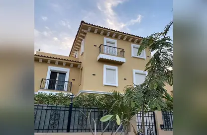 Villa - 4 Bedrooms - 4 Bathrooms for sale in Hyde Park - 5th Settlement Compounds - The 5th Settlement - New Cairo City - Cairo