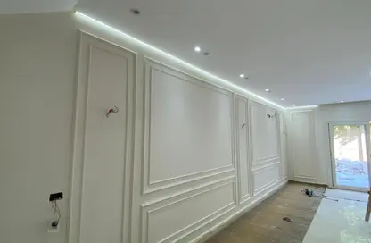 أي فيلا - 4 غرف نوم - 4 حمامات للايجار في ماونتن فيو تشيل اوت بارك - التوسعات الشمالية - مدينة 6 أكتوبر - الجيزة