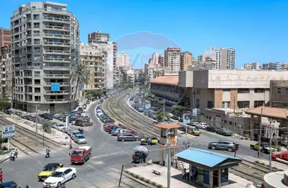 Office Space - Studio - 1 Bathroom for rent in Sporting - Hay Sharq - Alexandria