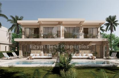 Chalet - 3 Bedrooms - 3 Bathrooms for sale in Summer - Ras Al Hekma - North Coast