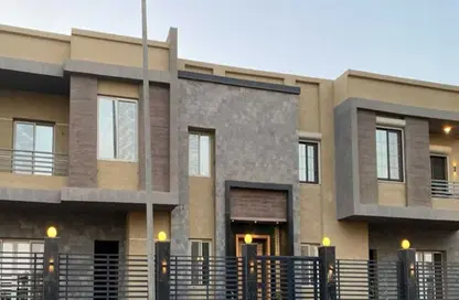 Apartment - 4 Bedrooms - 3 Bathrooms for sale in West Golf - El Katameya Compounds - El Katameya - New Cairo City - Cairo
