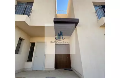 Twin House - 4 Bedrooms - 4 Bathrooms for sale in O West - 6 October Compounds - 6 October City - Giza