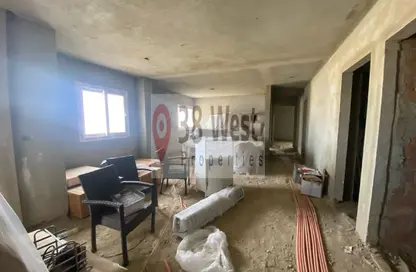 Penthouse - 3 Bedrooms - 3 Bathrooms for sale in Zayed Regency - Sheikh Zayed Compounds - Sheikh Zayed City - Giza
