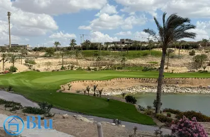 Villa - 4 Bedrooms - 4 Bathrooms for sale in New Giza - Cairo Alexandria Desert Road - 6 October City - Giza