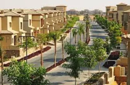 Villa - 4 Bedrooms - 4 Bathrooms for sale in Palm Hills Kattameya - El Katameya Compounds - El Katameya - New Cairo City - Cairo