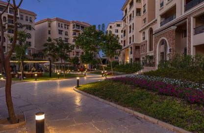 Apartment - 2 Bedrooms - 4 Bathrooms for sale in 90 Avenue - South Investors Area - New Cairo City - Cairo
