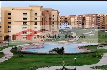 Apartment - 2 Bedrooms - 1 Bathroom for sale in Degla Palms - Al Wahat Road - 6 October City - Giza